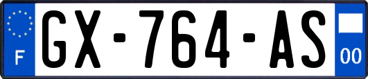 GX-764-AS