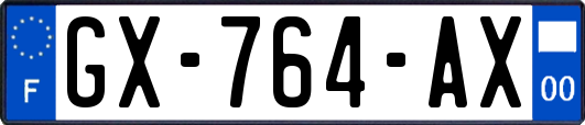 GX-764-AX