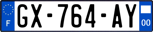 GX-764-AY