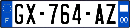 GX-764-AZ