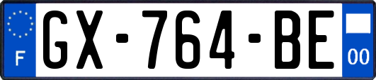 GX-764-BE