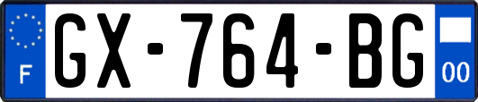 GX-764-BG
