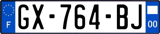 GX-764-BJ