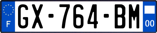 GX-764-BM