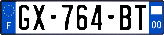 GX-764-BT