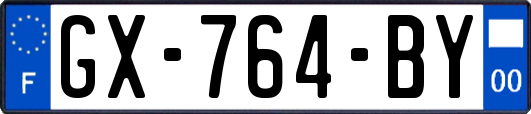 GX-764-BY