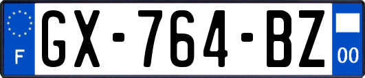 GX-764-BZ