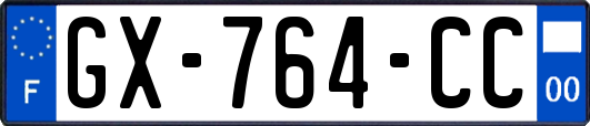 GX-764-CC