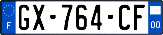 GX-764-CF