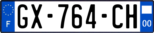 GX-764-CH