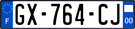 GX-764-CJ