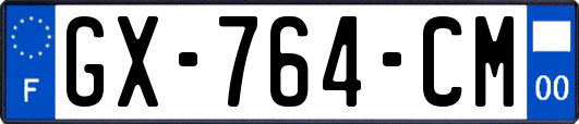 GX-764-CM