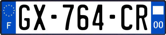 GX-764-CR