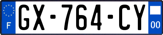 GX-764-CY