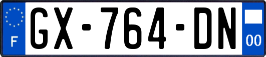 GX-764-DN