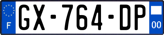 GX-764-DP