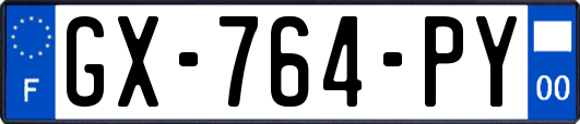 GX-764-PY