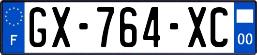 GX-764-XC