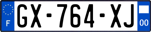GX-764-XJ
