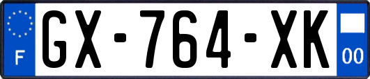 GX-764-XK