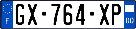 GX-764-XP