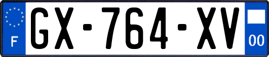 GX-764-XV