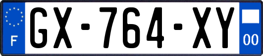 GX-764-XY