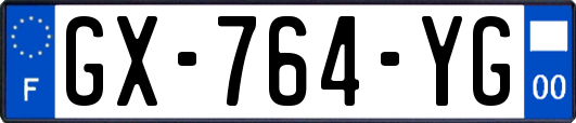 GX-764-YG