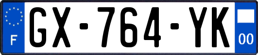 GX-764-YK