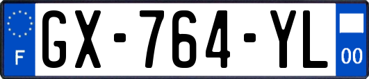 GX-764-YL