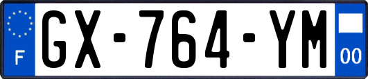 GX-764-YM