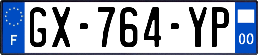 GX-764-YP