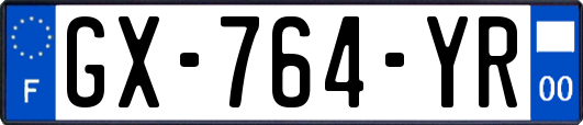 GX-764-YR