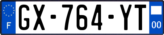 GX-764-YT