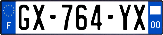 GX-764-YX