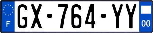 GX-764-YY