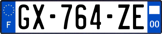 GX-764-ZE