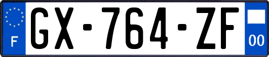 GX-764-ZF