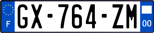 GX-764-ZM