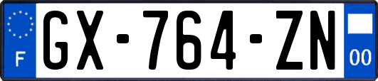 GX-764-ZN