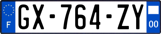 GX-764-ZY