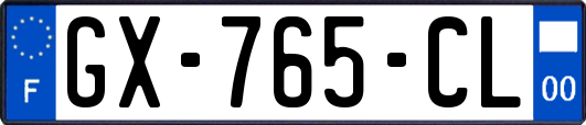 GX-765-CL