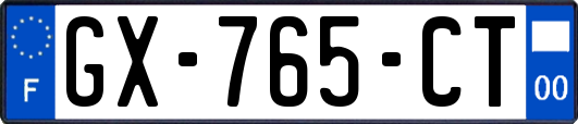 GX-765-CT