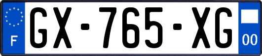 GX-765-XG