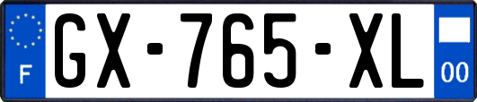 GX-765-XL