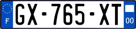 GX-765-XT
