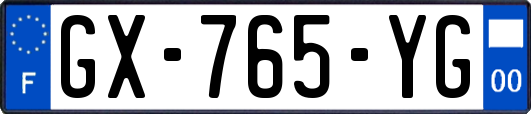 GX-765-YG