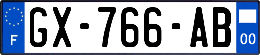 GX-766-AB