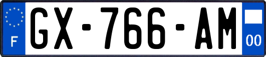 GX-766-AM