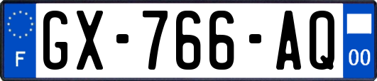 GX-766-AQ